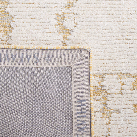 Safavieh Martha Stewart Msr4533D Gold/Ivory Rug.