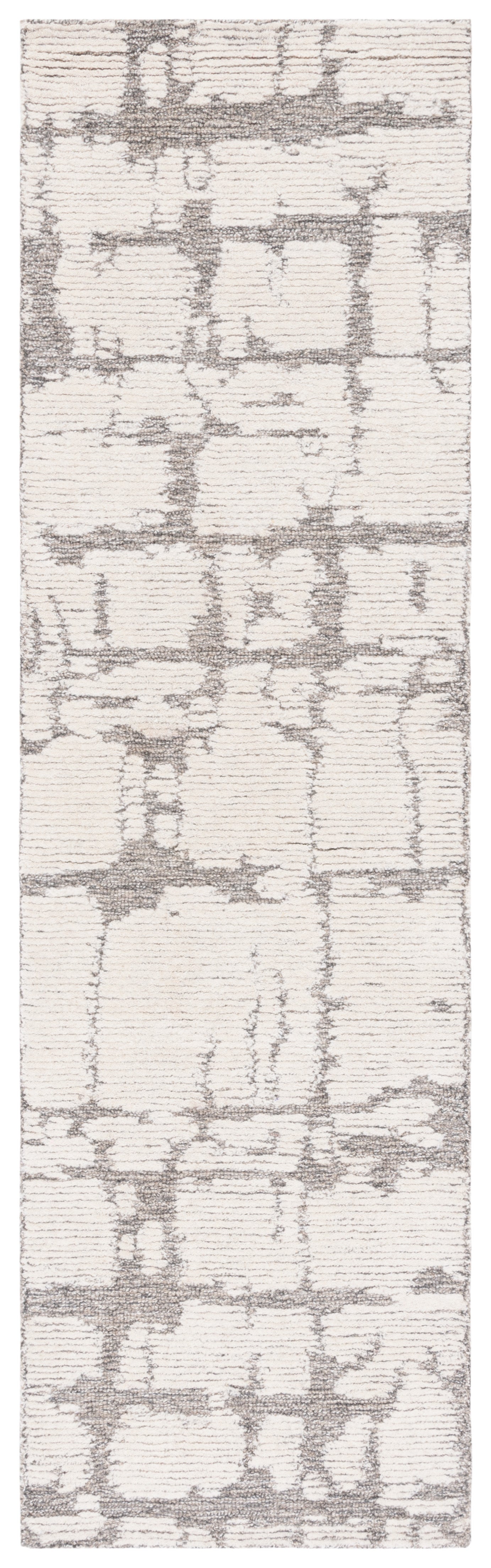 Safavieh Martha Stewart Msr4533F Light Grey/Ivory Area Rug