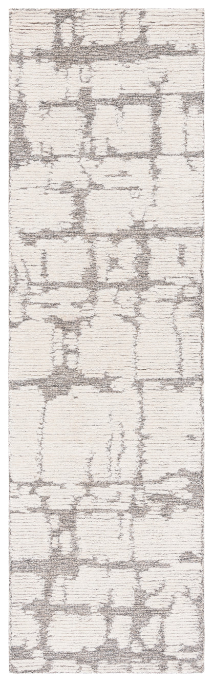 Safavieh Martha Stewart Msr4533F Light Grey/Ivory Area Rug