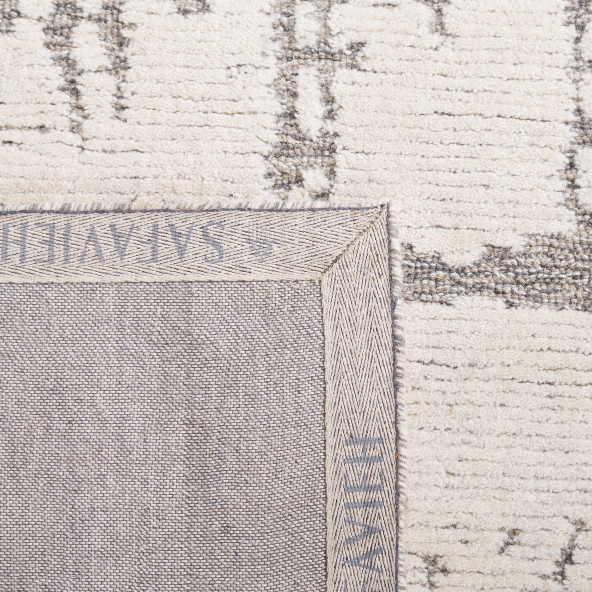 Safavieh Martha Stewart Msr4533F Light Grey/Ivory Area Rug