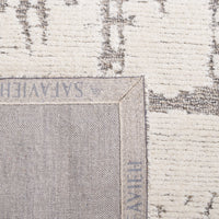 Safavieh Martha Stewart Msr4533F Light Grey/Ivory Area Rug