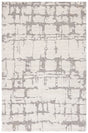 Safavieh Martha Stewart Msr4533F Light Grey/Ivory Rug.