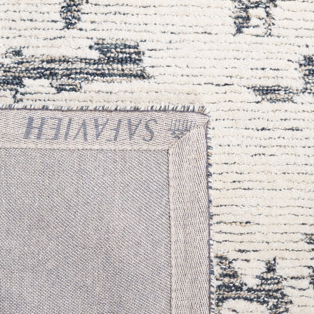 Safavieh Martha Stewart Msr4533H Charcoal/Ivory Rug.