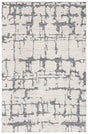 Safavieh Martha Stewart Msr4533H Charcoal/Ivory Rug.