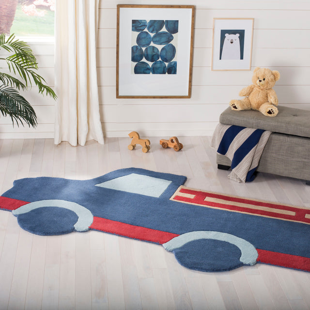 Safavieh Martha Stewart Msr4568A Blue Rugs.