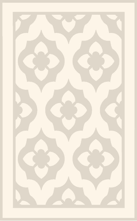 Safavieh Martha Stewart Msr4622A Glass Of Milk Rug.