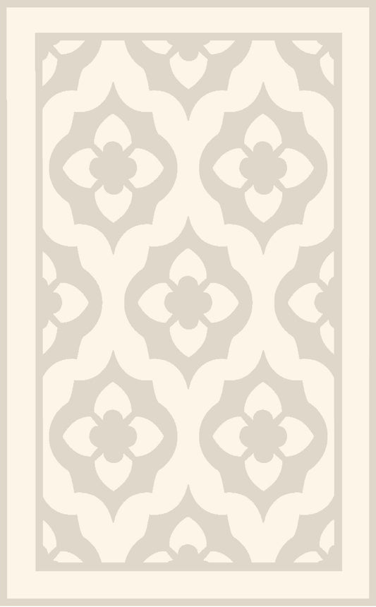 Safavieh Martha Stewart Msr4622A Glass Of Milk Area Rug