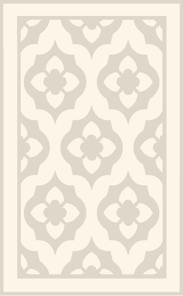 Safavieh Martha Stewart Msr4622A Glass Of Milk Rug.