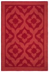 Safavieh Martha Stewart Msr4622B Vermillon Rug.