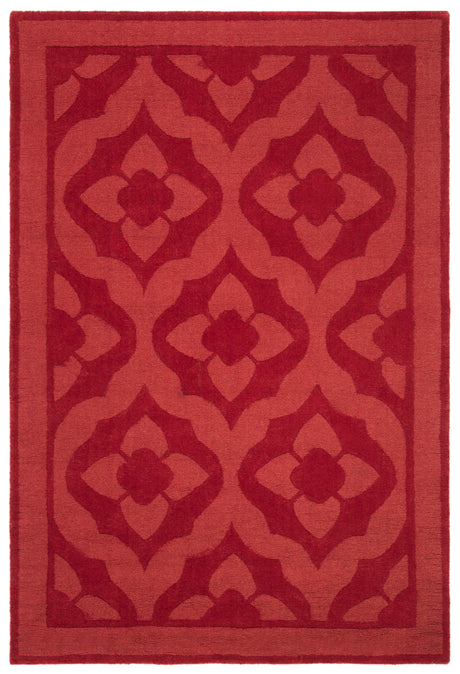 Safavieh Martha Stewart Msr4622B Vermillon Rug.