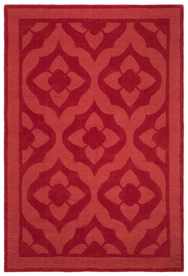 Safavieh Martha Stewart Msr4622B Vermillon Rug.