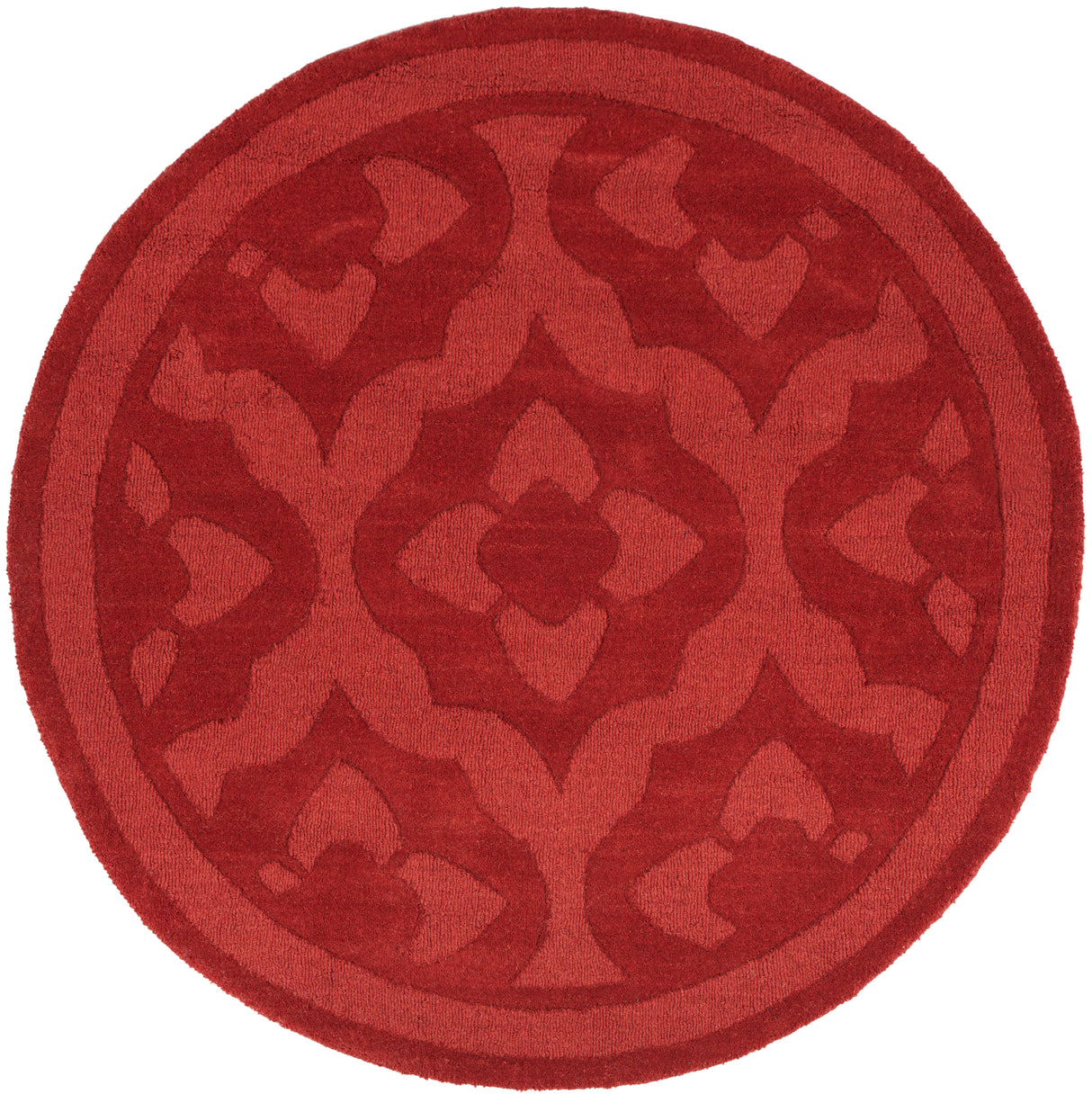 Safavieh Martha Stewart Msr4622B Vermillon Rug.