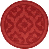 Safavieh Martha Stewart Msr4622B Vermillon Rug.