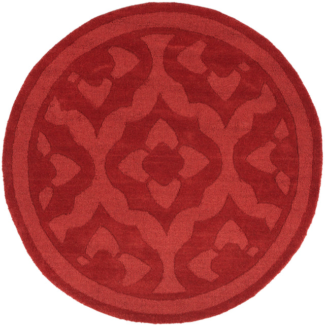 Safavieh Martha Stewart Msr4622B Vermillon Rug.