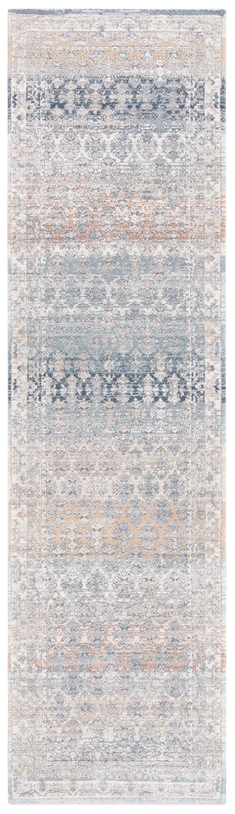 Safavieh Martha Stewart Msr646G Cream/Grey Area Rug