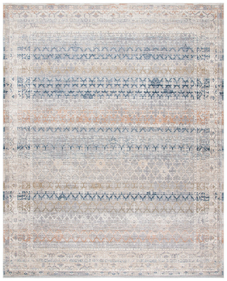 Safavieh Martha Stewart Msr646G Cream/Grey Area Rug