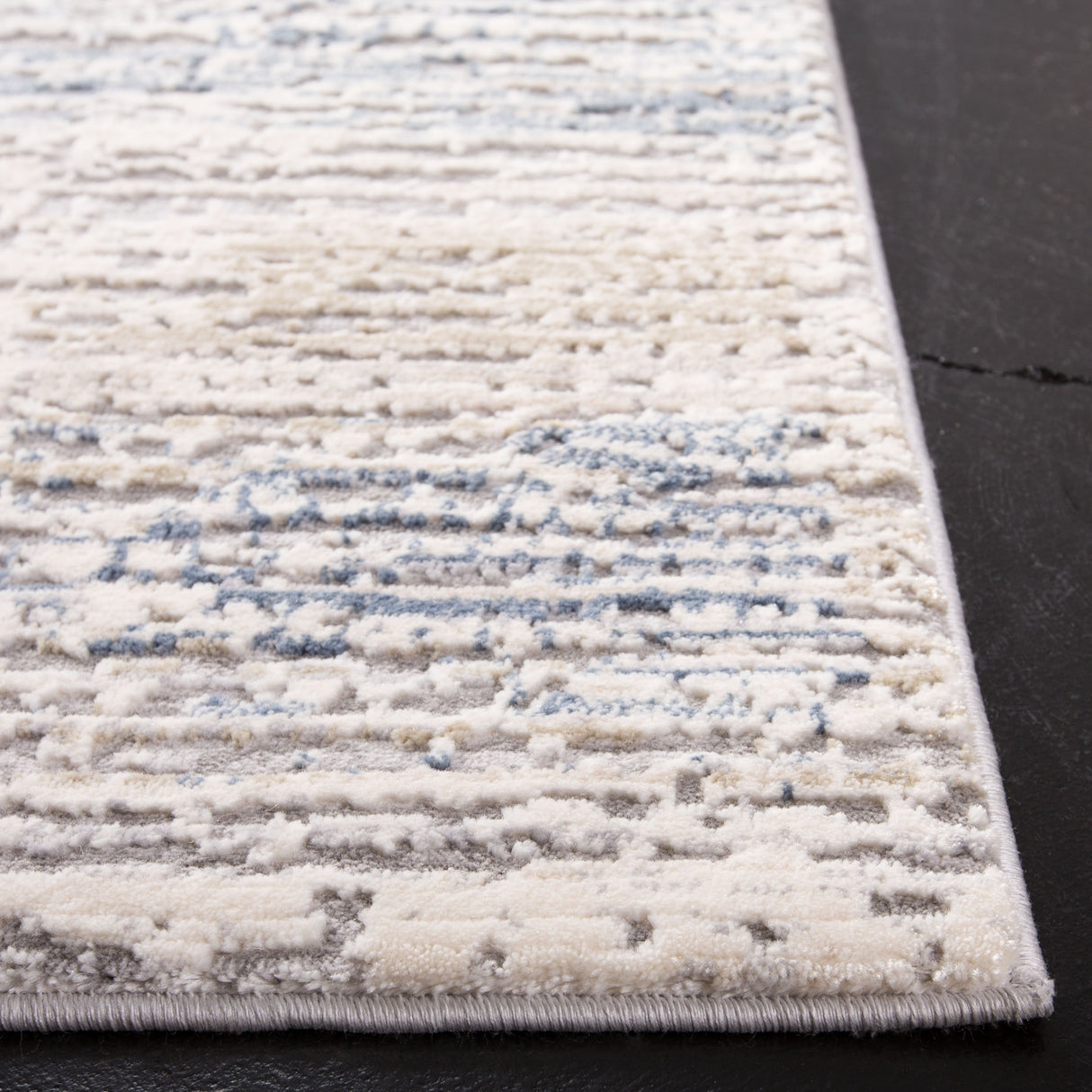 Safavieh Martha Stewart Msr682A Cream/Light Grey Rugs.
