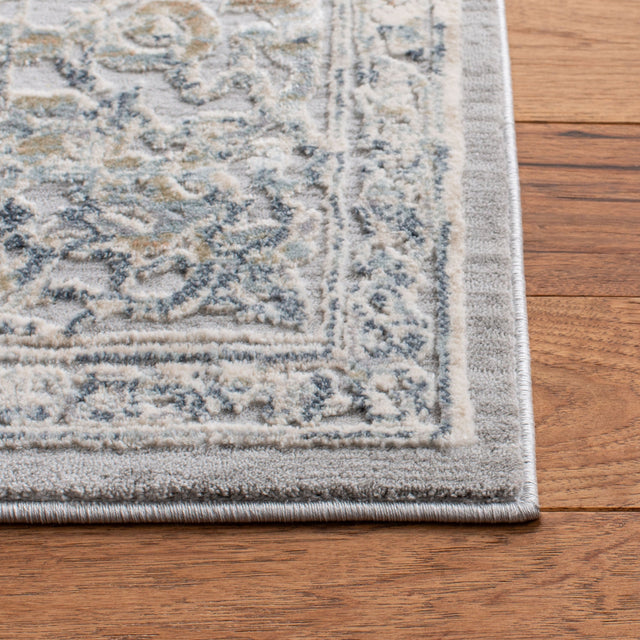 Safavieh Martha Stewart Msr687G Cream/Grey Rugs.