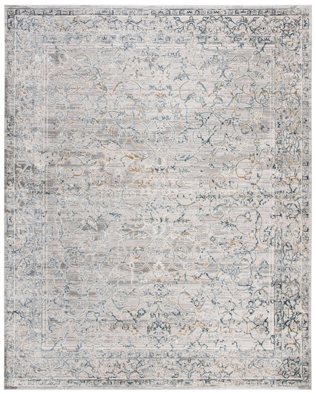 Safavieh Martha Stewart Msr687G Cream/Grey Rugs.