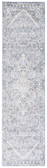 Safavieh Martha Stewart Msr689M Cream/Blue Rugs.