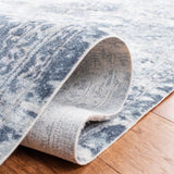 Safavieh Martha Stewart Msr692M Cream/Blue Rugs.