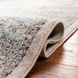 Safavieh Martha Stewart Msr813F Grey/Blue Rug.