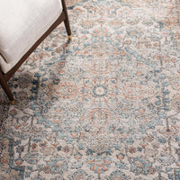 Safavieh Martha Stewart Msr813F Grey/Blue Area Rug