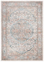 Safavieh Martha Stewart Msr813F Grey/Blue Rug.