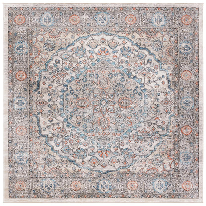 Safavieh Martha Stewart Msr813F Grey/Blue Area Rug