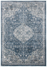 Safavieh Martha Stewart Msr858N Navy/Ivory Rug.