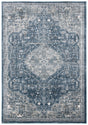 Safavieh Martha Stewart Msr858N Navy/Ivory Rug.