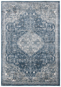 Safavieh Martha Stewart Msr858N Navy/Ivory Area Rug