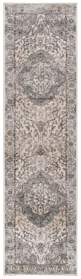 Safavieh Martha Stewart Msr867A Ivory/Grey Rug.