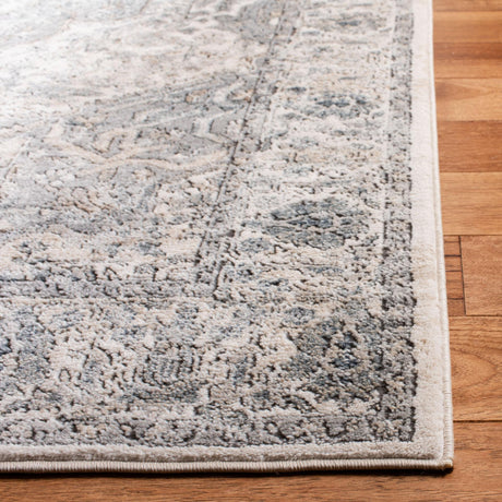 Safavieh Martha Stewart Msr867A Ivory/Grey Rug.