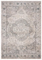 Safavieh Martha Stewart Msr867A Ivory/Grey Rug.