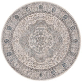 Safavieh Martha Stewart Msr867A Ivory/Grey Rug.