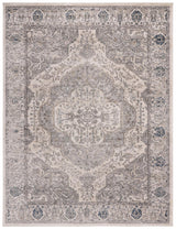Safavieh Martha Stewart Msr867A Ivory/Grey Rug.
