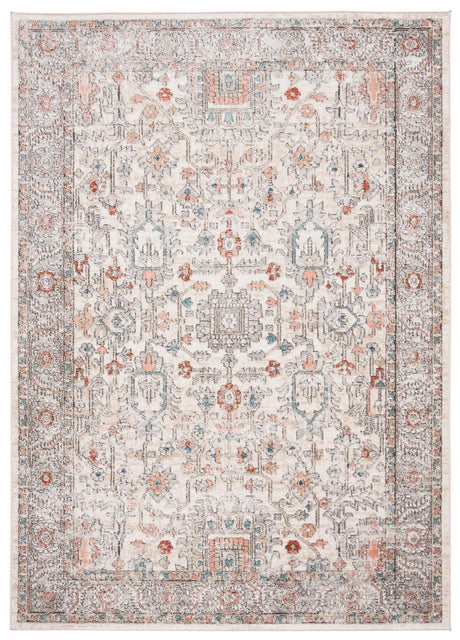 Safavieh Martha Stewart Msr877F Grey/Ivory Rug.