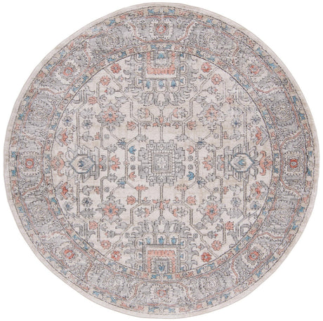 Safavieh Martha Stewart Msr877F Grey/Ivory Rug.