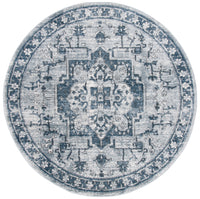 Safavieh Martha Stewart Msr883N Navy/Ivory Area Rug