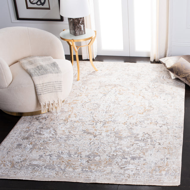 Safavieh Martha Stewart Msr8914D Ivory/Beige Rug.