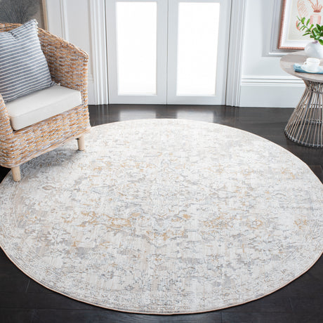 Safavieh Martha Stewart Msr8914D Ivory/Beige Rug.