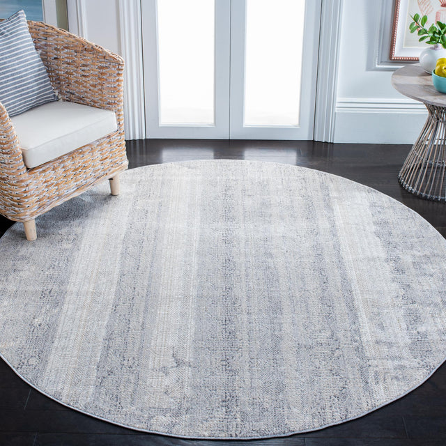 Safavieh Martha Stewart Msr8925A Light Grey/Beige Rugs.