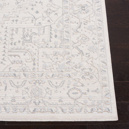 Safavieh Martha Stewart Msr8931B Ivory/Light Grey Area Rug