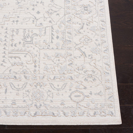 Safavieh Martha Stewart Msr8931B Ivory/Light Grey Rugs.