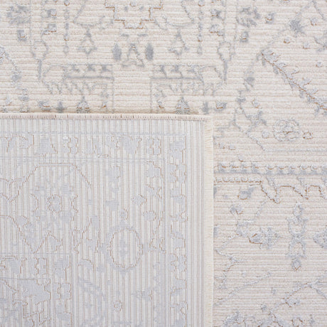 Safavieh Martha Stewart Msr8931B Ivory/Light Grey Rugs.