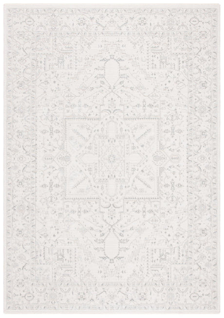 Safavieh Martha Stewart Msr8931B Ivory/Light Grey Rugs.