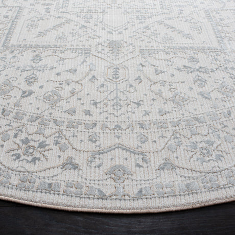 Safavieh Martha Stewart Msr8931B Ivory/Light Grey Rugs.