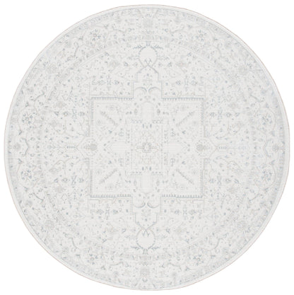 Safavieh Martha Stewart Msr8931B Ivory/Light Grey Area Rug