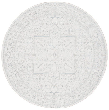 Safavieh Martha Stewart Msr8931B Ivory/Light Grey Rugs.